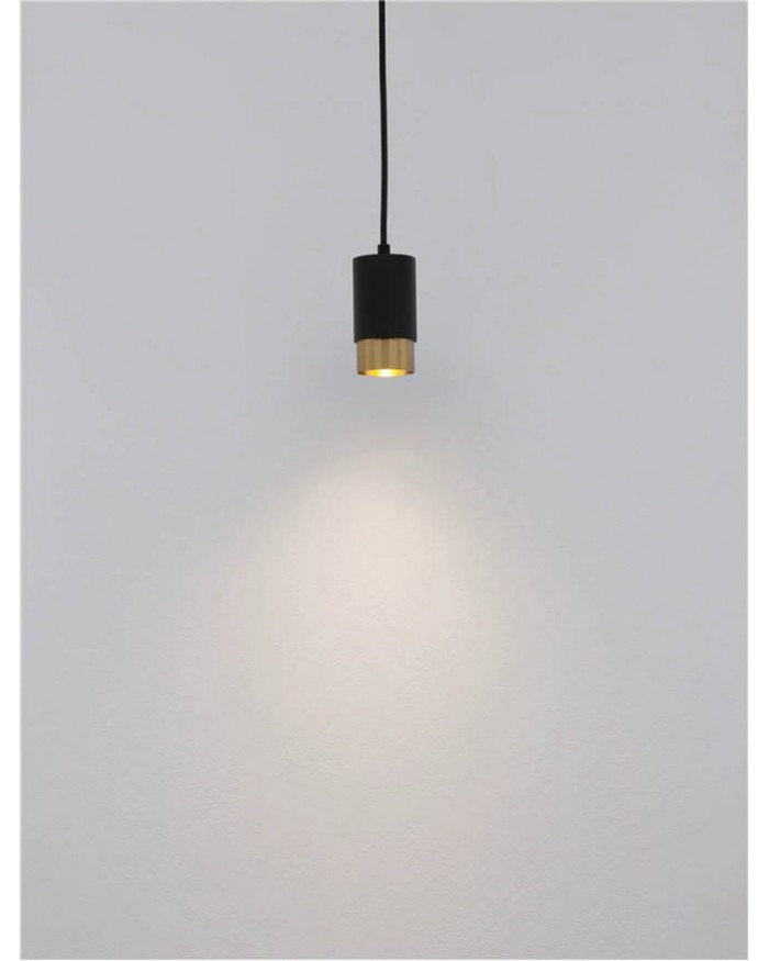 Підвісний світильник Nova Luce 9911526 POGNO