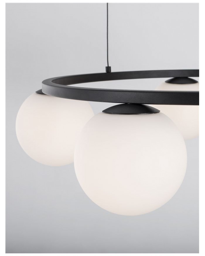 Люстра Nova Luce 9919603 JOLINE