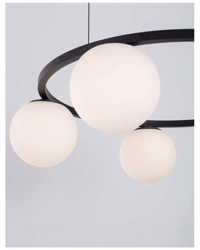 Люстра Nova Luce 9919603 JOLINE