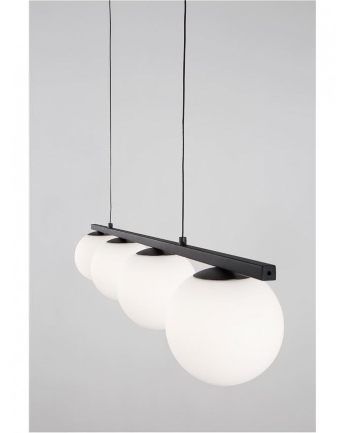 Люстра Nova Luce 9919604 JOLINE