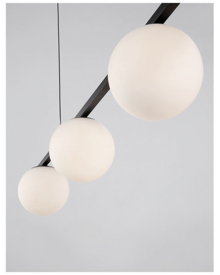 Люстра Nova Luce 9919604 JOLINE