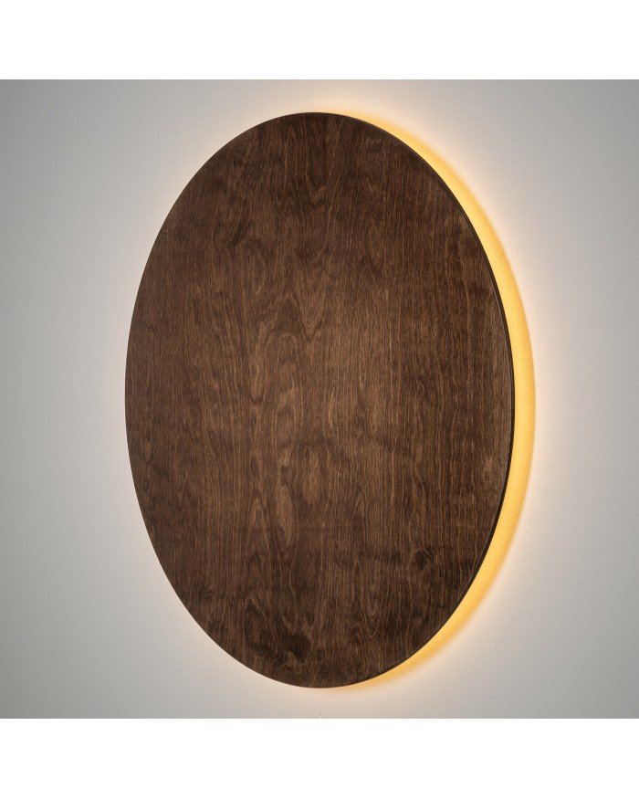 Бра Nowodvorski 11178 Ring Timber Led XXL