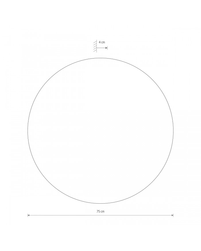 Бра Nowodvorski 11178 Ring Timber Led XXL
