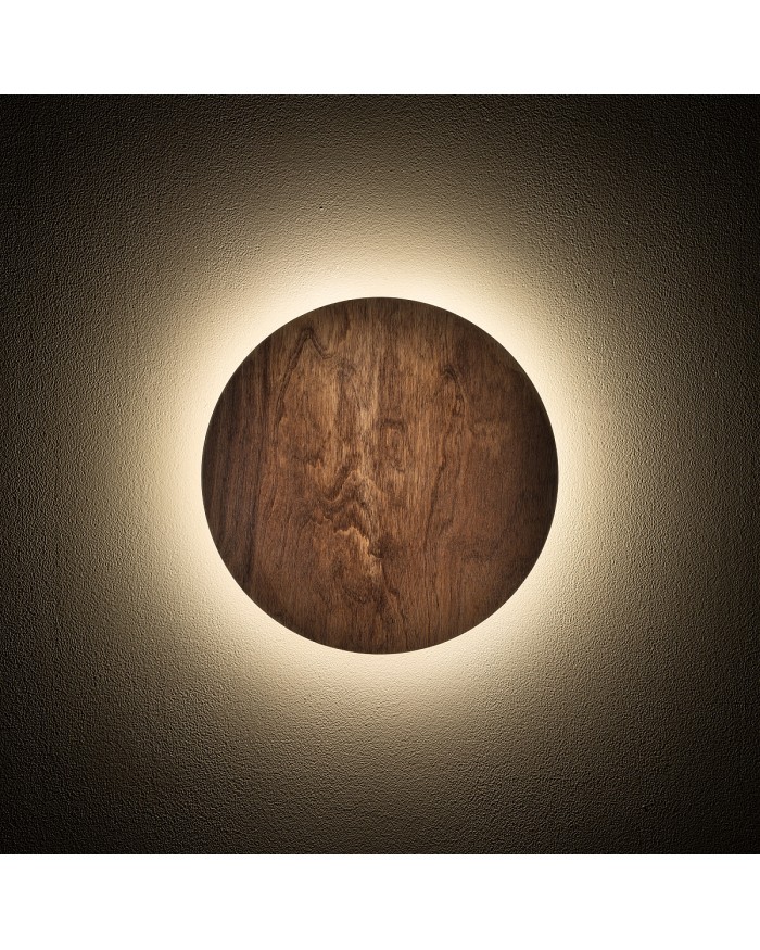 Бра Nowodvorski 11288 Ring Timber Led S
