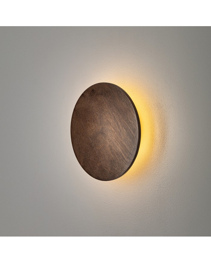 Бра Nowodvorski 11288 Ring Timber Led S