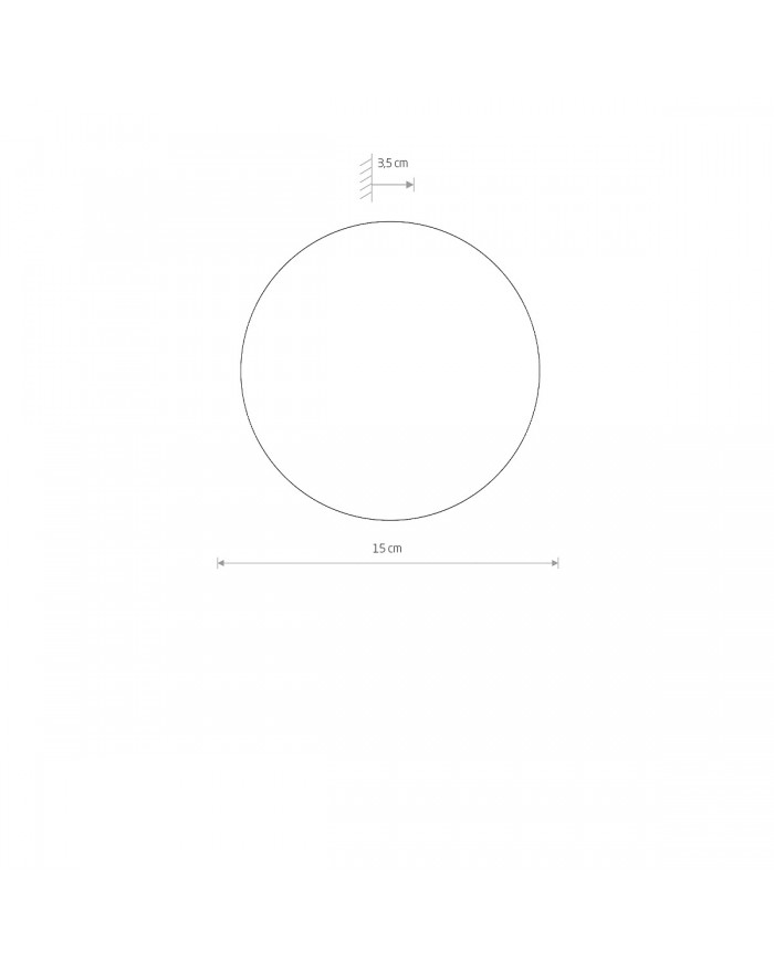 Бра Nowodvorski 11288 Ring Timber Led S