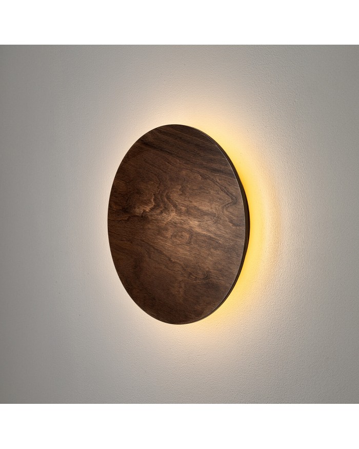 Бра Nowodvorski 11290 Ring Timber Led M