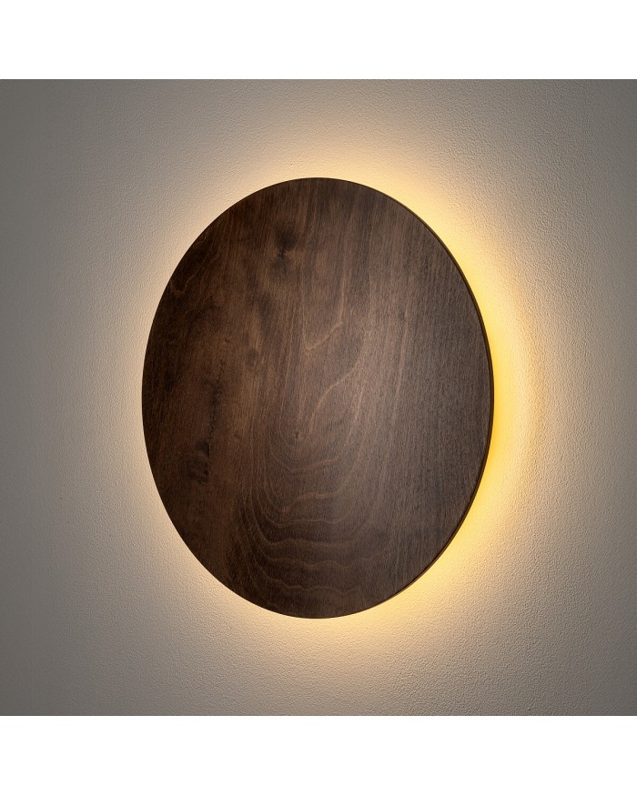 Бра Nowodvorski 11291 Ring Timber Led L