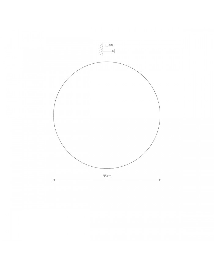 Бра Nowodvorski 11291 Ring Timber Led L