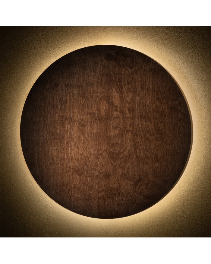 Бра Nowodvorski 11292 Ring Timber Led XL