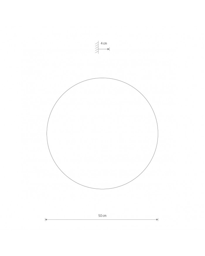 Бра Nowodvorski 11292 Ring Timber Led XL