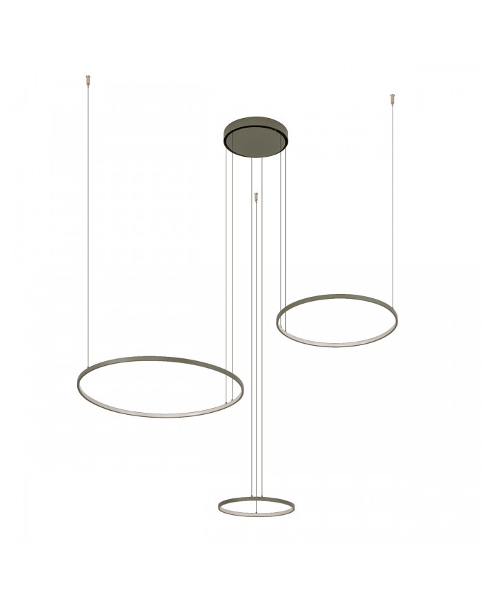 Люстра Nowodvorski 11398 Circolo LED