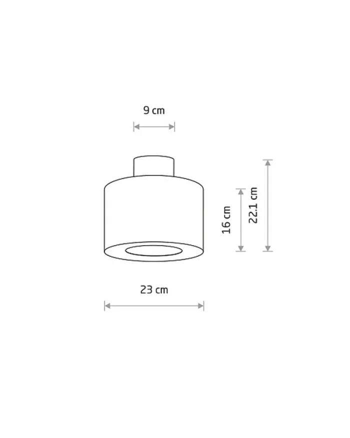 Люстра Nowodvorski 11650 Santana S