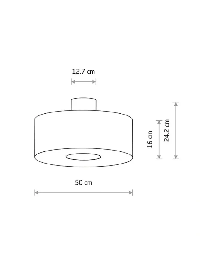 Люстра Nowodvorski 11651 Santana M