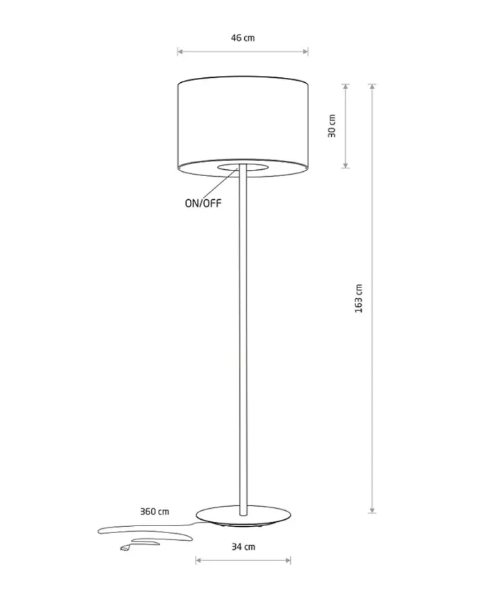 Люстра Nowodvorski 11656 Santana