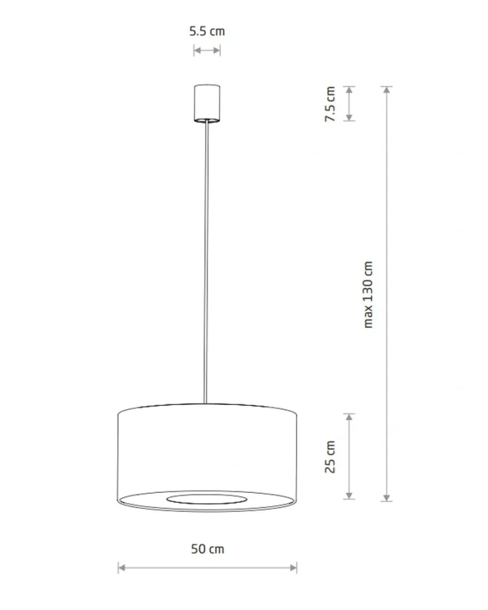 Люстра Nowodvorski 11674 Lago M