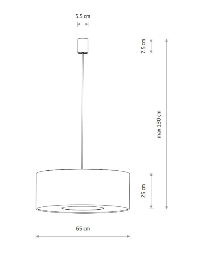 Люстра Nowodvorski 11675 Lago L