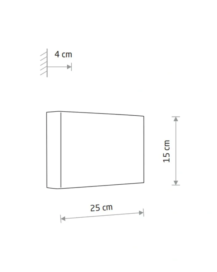 Бра Nowodvorski 11678 Lago B