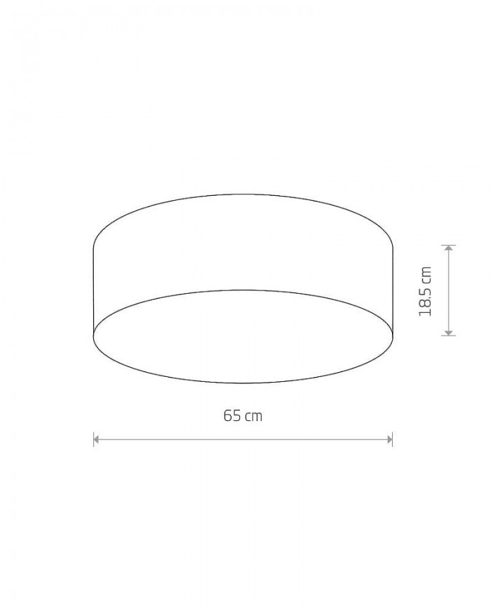 Світильник стельовий Nowodvorski 9606 Cameron