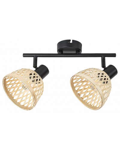 Світильник стельовий Rabalux 3134 Rattan