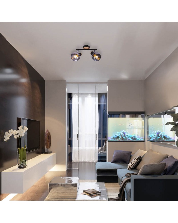 Світильник стельовий Rabalux 5398 SALAZAR