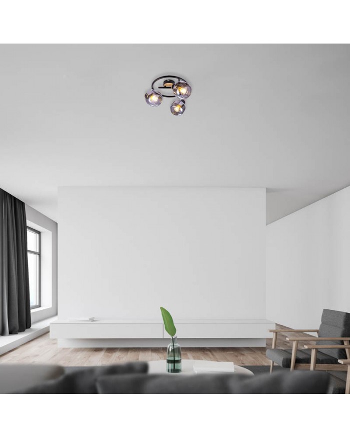 Світильник стельовий Rabalux 5399 SALAZAR