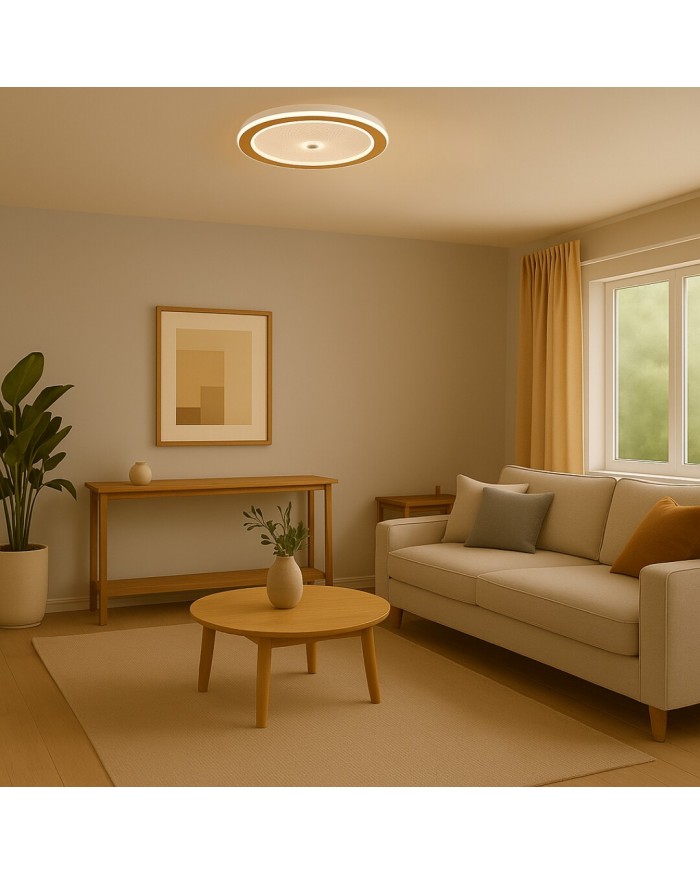 Світильник стельовий Rabalux 71282 Zofrael