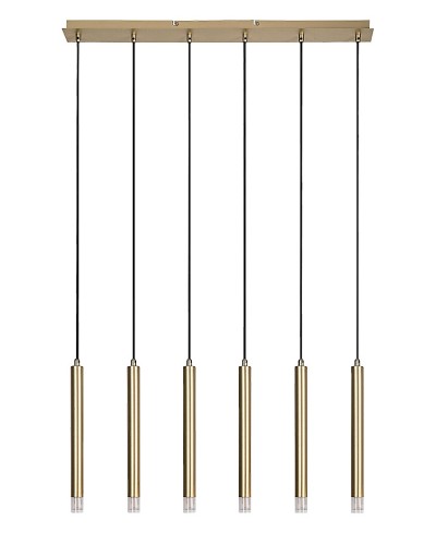 Люстра Rabalux 72363 Ramira