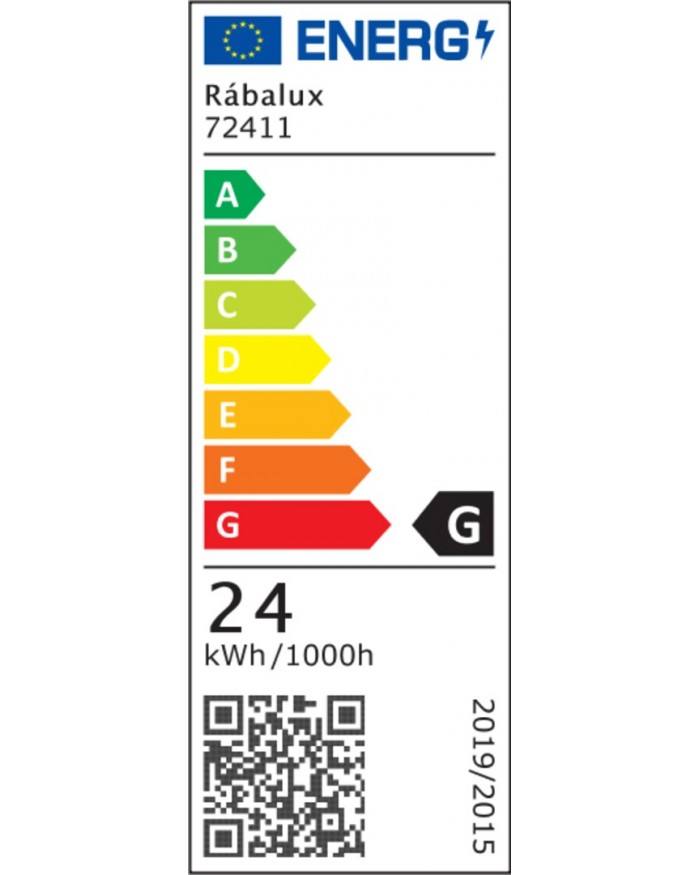 Люстра Rabalux 72411 Zofrael