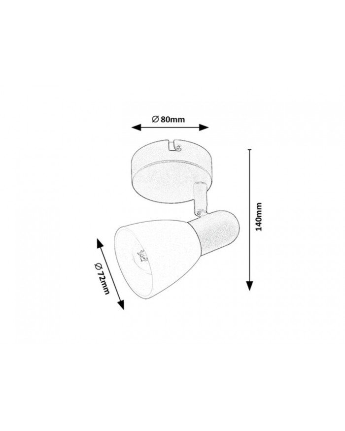 Бра Rabalux 73091 Soma