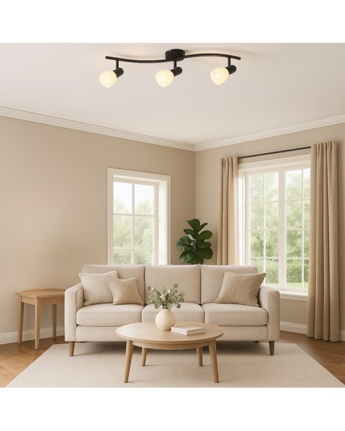 Світильник стельовий Rabalux 73093 Soma