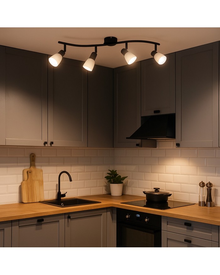 Світильник стельовий Rabalux 73094 Soma