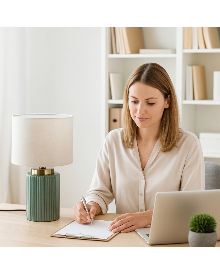 Настільна лампа Rabalux 74046 Glovy