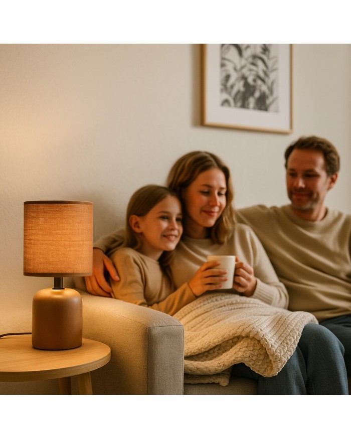 Настільна лампа Rabalux 74054 Daphni