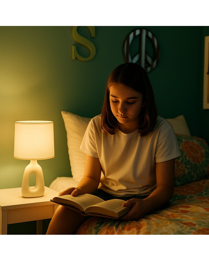 Настільна лампа Rabalux 74070 Sylira