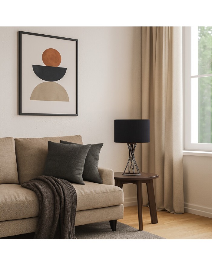 Настільна лампа Rabalux 74082 Nivra