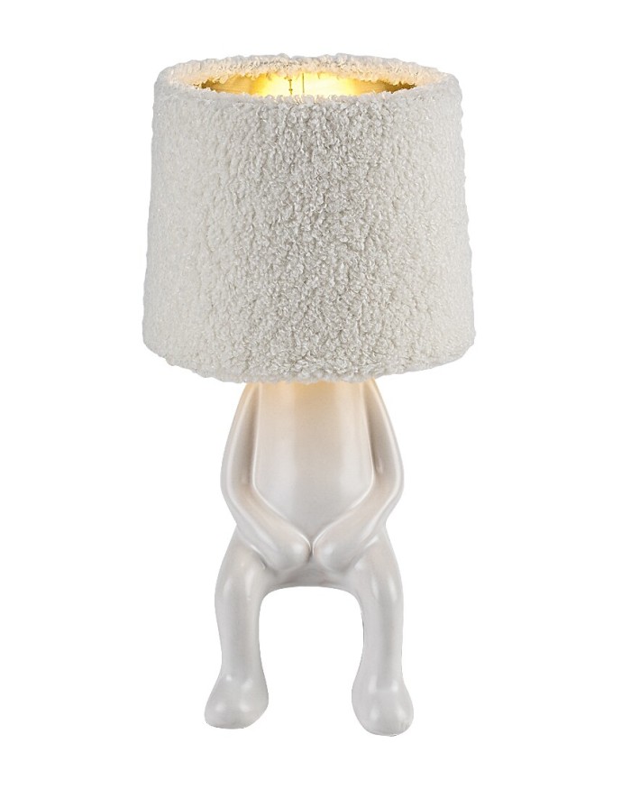 Настільна лампа Rabalux 74218 Smurfy