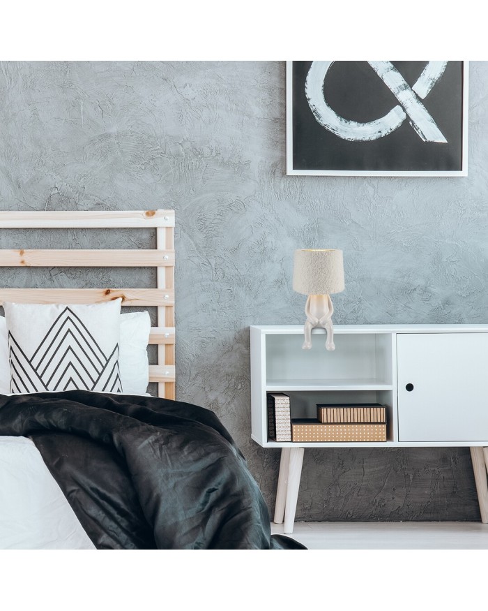 Настільна лампа Rabalux 74218 Smurfy