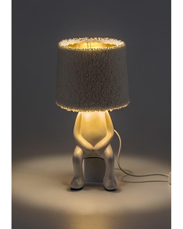 Настільна лампа Rabalux 74218 Smurfy