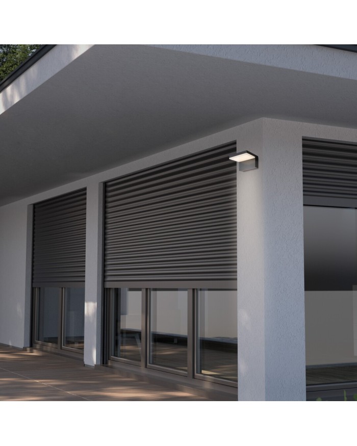 Світильник вуличний Rabalux 77092 Zaragoza