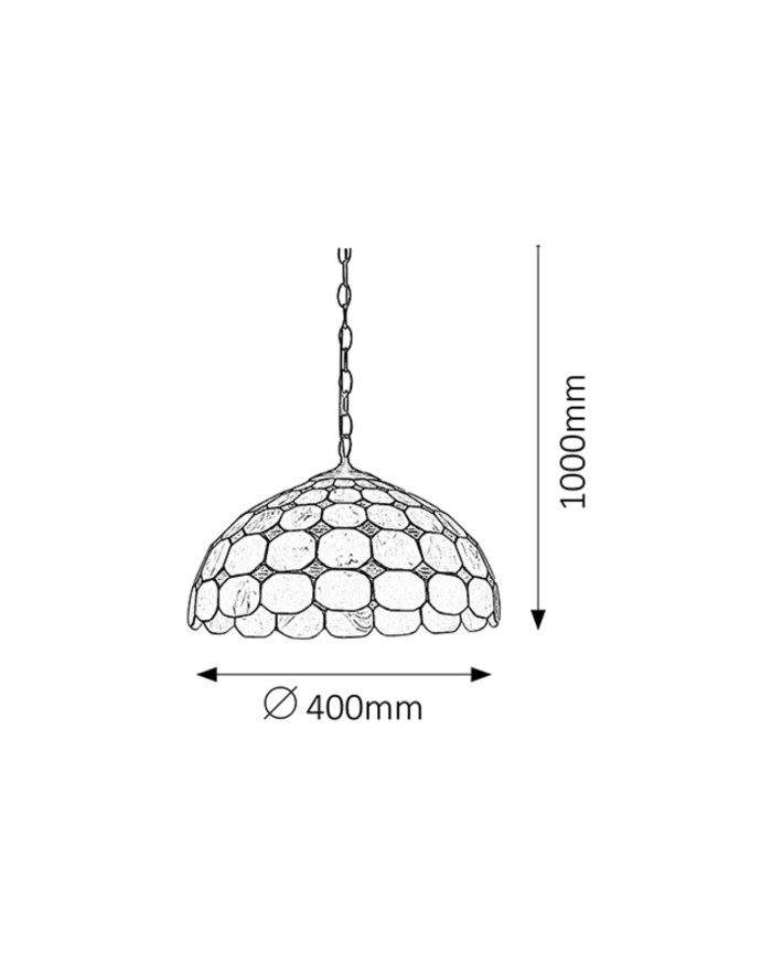 Люстра Rabalux 8076 Marvel
