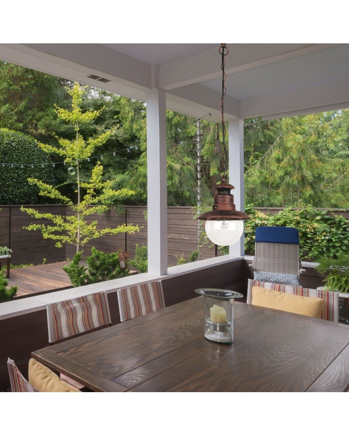 Світильник вуличний Rabalux 8164 Odessa