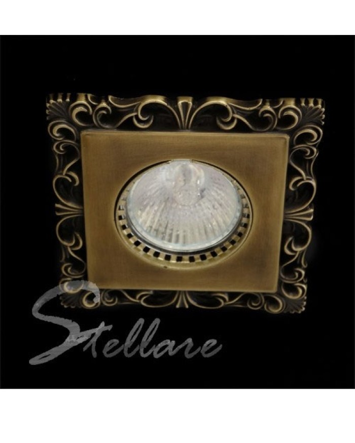 Точковий світильник Stellare D 2174 GC