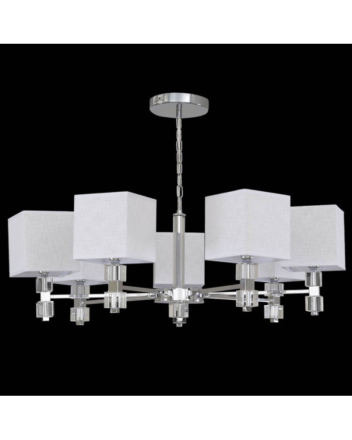 Люстра Stellare C 2440/7 CH