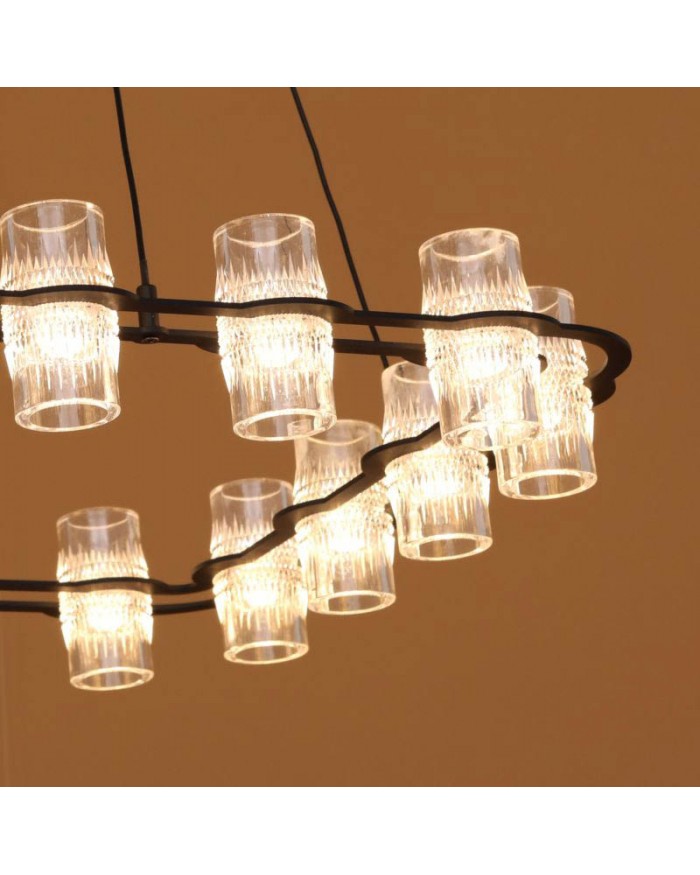 Люстра Stellare P 2520 64W LED