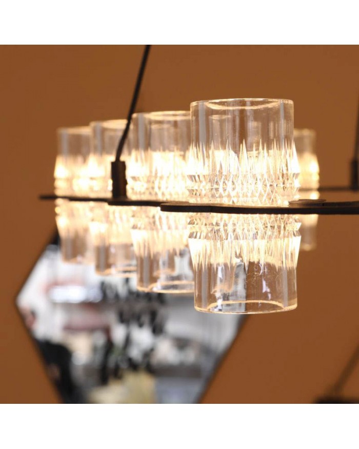 Люстра Stellare P 2520 64W LED