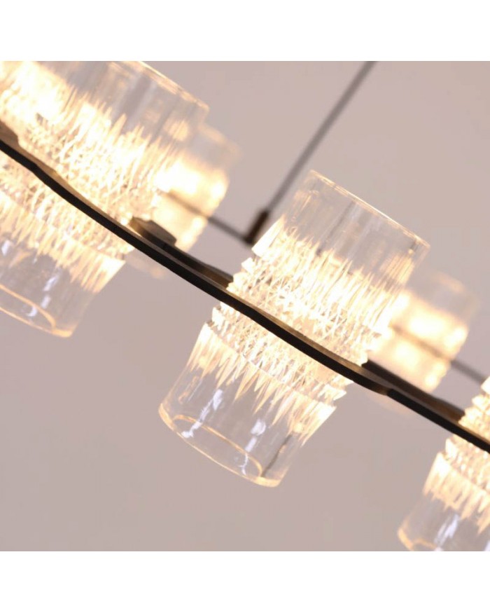 Люстра Stellare P 2520 64W LED