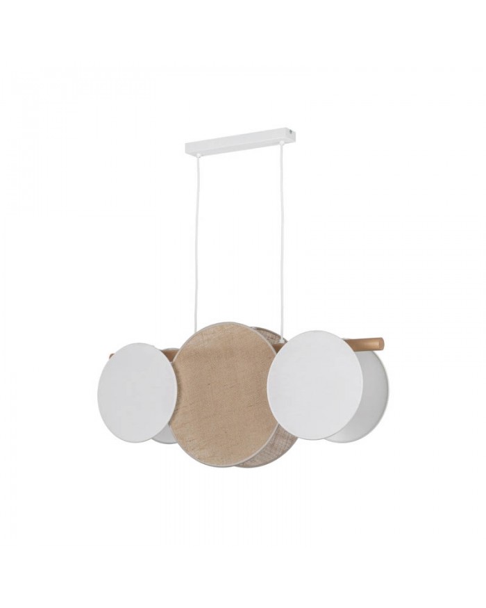 Люстра TK Lighting 10005 PULSE
