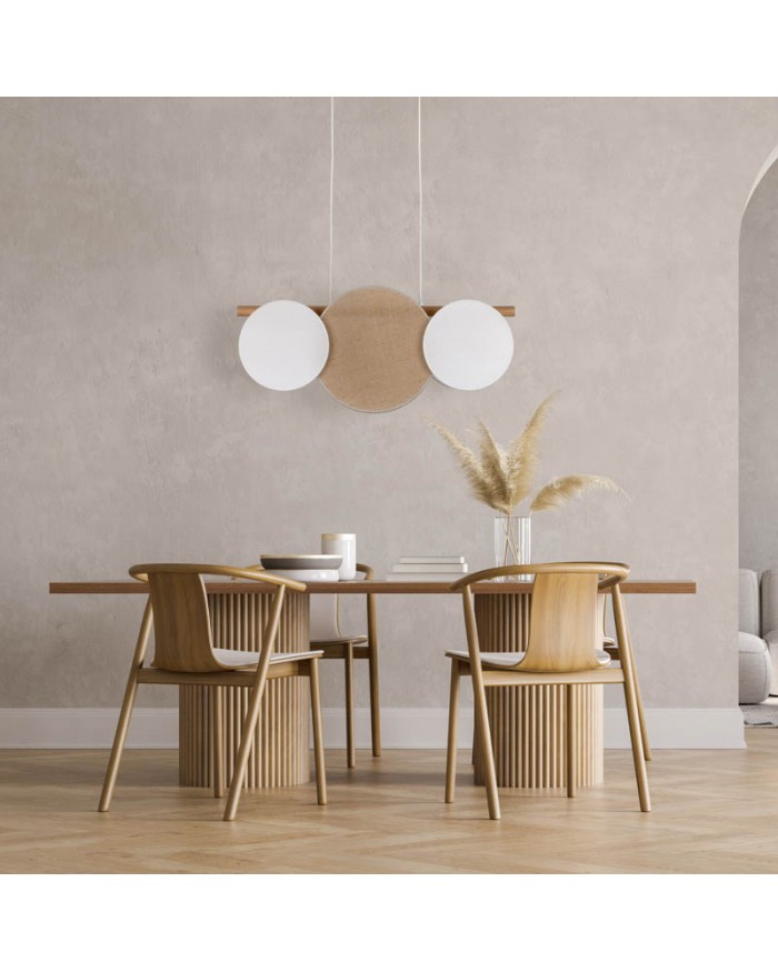 Люстра TK Lighting 10005 PULSE