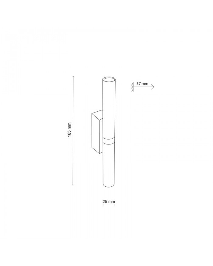 Бра TK Lighting 10145 LAGOS